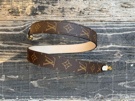 lv bag blue strap|louis vuitton straps for handbags.